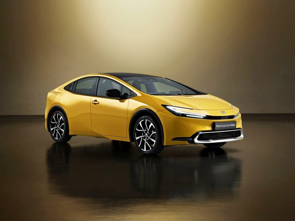Toyota Prius (XW60): Legendaarisen hybridin viides sukupolvi