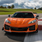 Chevrolet Corvette C8 2019– Z06-korisarja kuva 5