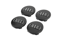 Audi Keskikapselit vanteisiin 60/58 mm grafiitti ad5957g (4 kpl) kuva 2