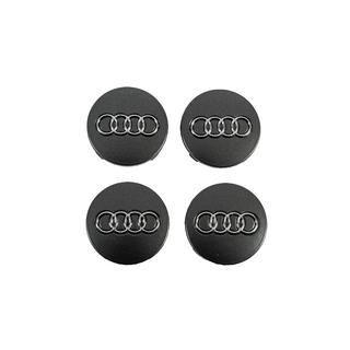 Keskikapselit vanteisiin 60/58 mm grafiitti ad5957g (4 kpl) kuva 1
