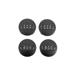 Keskikapselit vanteisiin 60/58 mm grafiitti ad5957g (4 kpl) kuva 1