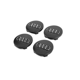 Keskikapselit vanteisiin 60/58 mm grafiitti ad5957g (4 kpl) kuva 2