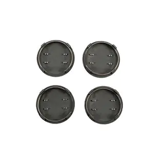 Keskikapselit vanteisiin 60/58 mm grafiitti ad5957g (4 kpl) kuva 3