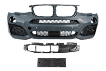 BMW X4 F26 2014–2018 Etupuskuri M-Sport kuva 6