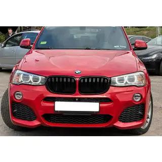 Etupuskuri M-Sport kuva 1
