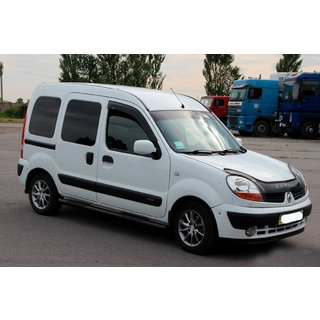 Sivupalkit Black (2 kpl, ruostumaton teräs) kuva 1