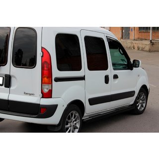 Sivupalkit Black (2 kpl, ruostumaton teräs) kuva 3