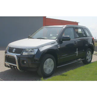 Sivuputket Black (2 kpl, ruostumaton teräs) kuva 2