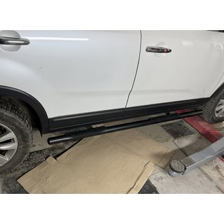 Sivuputket Black (2 kpl, ruostumaton teräs) kuva 1