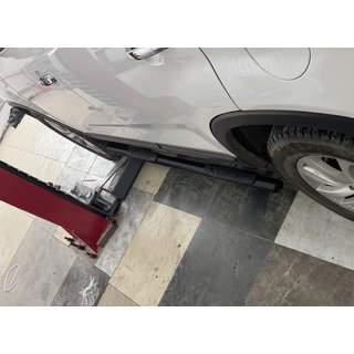 Sivuputket Black (2 kpl, ruostumaton teräs) kuva 2