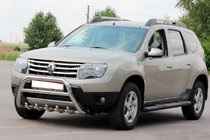 Dacia Duster 2008–2018 Sivutuputket insertillä Black (2 kpl, ruostumaton teräs) kuva 6