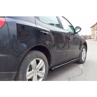 Sivuputket Black (2 kpl, ruostumaton teräs) kuva 3