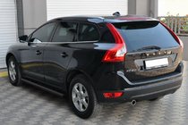 Volvo XC60 2009–2017 Sivuputket BB004 Black (2 kpl, ruostumaton teräs) kuva 3