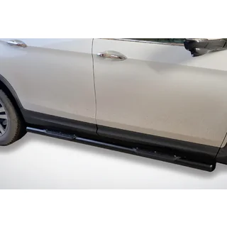 Sivuputket Black (2 kpl, ruostumaton teräs) kuva 3
