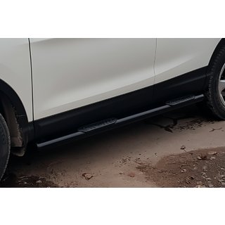 Sivutuet Black (2017-2021, 2 kpl, ruostumaton teräs) kuva 2