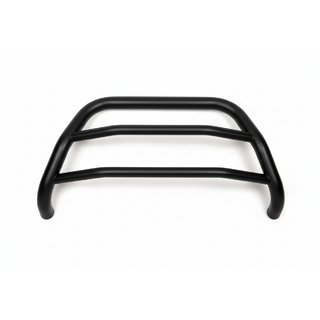 Puskurirauta WT022 Black (ruostumaton teräs) Mercedes Sprinter W901/902/903/904/905 1995–2006 kuva 2