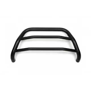 Puskurirauta WT022 Black (ruostumaton teräs) kuva 2