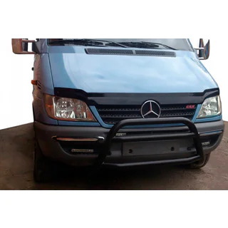 Puskurirauta WT022 Black (ruostumaton teräs) kuva 1