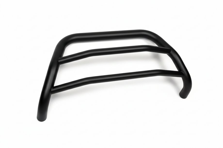 Mercedes Sprinter W901/902/903/904/905 1995–2006 Puskurirauta WT022 Black (ruostumaton teräs) 2000-2006 Kuva 4