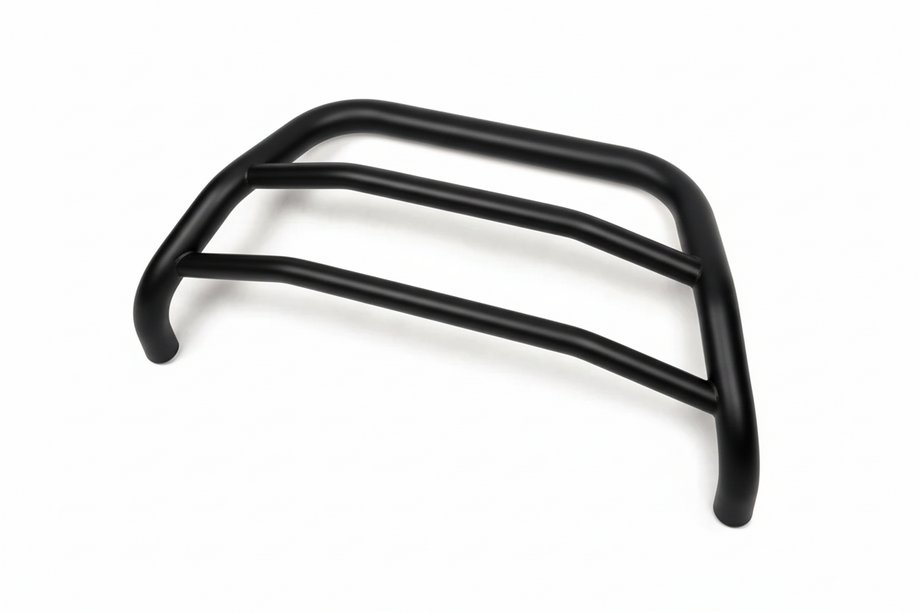 Mercedes Sprinter W901/902/903/904/905 1995–2006 Puskurirauta WT022 Black (ruostumaton teräs) 2000-2006 Kuva 3