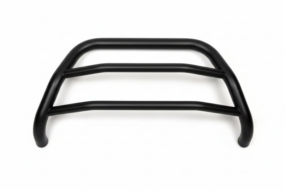 Mercedes Sprinter W901/902/903/904/905 1995–2006 Puskurirauta WT022 Black (ruostumaton teräs) 2000-2006 Kuva 2