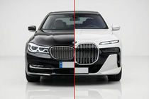 BMW 7-sarja G11/G12 2015–2022 Facelift-muunnossarja G12 -> G70 M760 2025 kuva 1