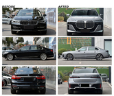 BMW 7-sarja G11/G12 2015–2022 Facelift-muunnossarja G12 -> G70 M760 2025 kuva 2