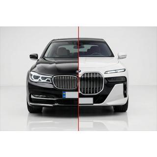 Facelift-muunnossarja G12 -> G70 M760 2025 kuva 1