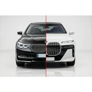Facelift-muunnossarja G12 -> G70 M760 2025 kuva 1