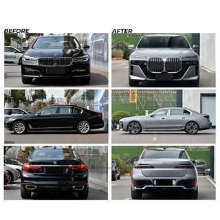 Facelift-muunnossarja G12 -> G70 M760 2025 kuva 2
