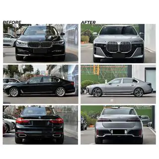 Facelift-muunnossarja G12 -> G70 M760 2025 kuva 2
