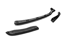 BMW 3-sarja E46 1998–2006 Takadiffuusorin lipa DPT (M-Sport 2003-2006, kiiltävä musta) kuva 3