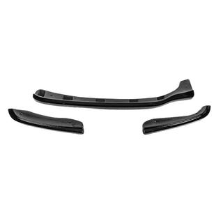 Takadiffuusorin lipa DPT (M-Sport 2003-2006, kiiltävä musta) BMW 3-sarja E46 1998–2006 kuva 1