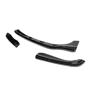 Takadiffuusorin lipa DPT (M-Sport 2003-2006, kiiltävä musta) BMW 3-sarja E46 1998–2006 kuva 2