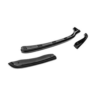 Takadiffuusorin lipa DPT (M-Sport 2003-2006, kiiltävä musta) BMW 3-sarja E46 1998–2006 kuva 3
