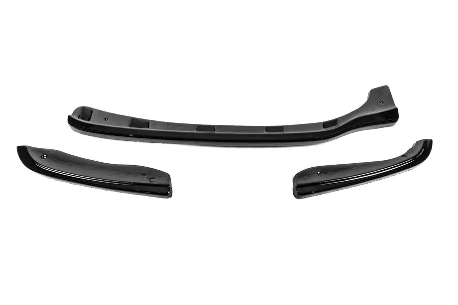 BMW 3-sarja E46 1998–2006 Takadiffuusorin lipa DPT (M-Sport 2003-2006, kiiltävä musta) Image