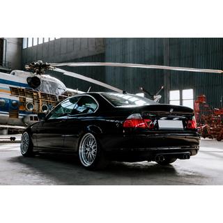 CSL-Style V3 -spoileri (SD, kiiltävä musta) BMW 3-sarja E46 1998–2006 kuva 4