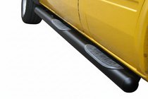 Volkswagen LT 1995–2006 Sivupalkit Black (2 kpl, ruostumaton teräs) Keskipitkä akseliväli, Ø60 mm kuva 5