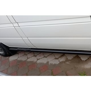 Sivupalkit Black (2 kpl, ruostumaton teräs) kuva 2