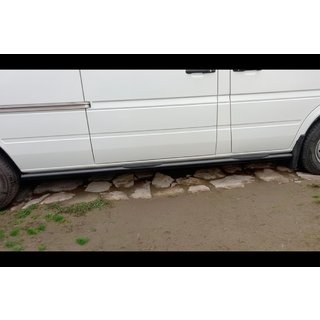 Sivupalkit Black (2 kpl, ruostumaton teräs) kuva 3