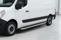 Renault Master 2011–2023 Sivuporraslaudat Fullmond (2 kpl, alumiini) kuva 1