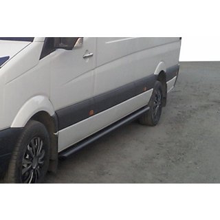 Sivupalkit Black (2 kpl, ruostumaton teräs) kuva 3
