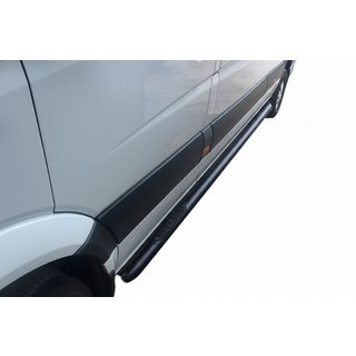 Sivupalkit Black (2 kpl, ruostumaton teräs) kuva 2