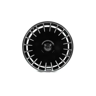 Taotut alumiinivanteet BRB-Design (R22, 4 kpl) kuva 3