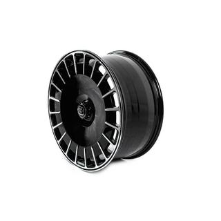 Taotut alumiinivanteet BRB-Design (R22, 4 kpl) kuva 1