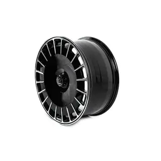 Taotut alumiinivanteet BRB-Design (R22, 4 kpl)