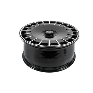 Taotut alumiinivanteet BRB-Design (R22, 4 kpl) kuva 2