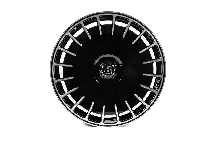 Mercedes G class W465 2025– Taotut alumiinivanteet BRB-Design (R22, 4 kpl) Kuva 3