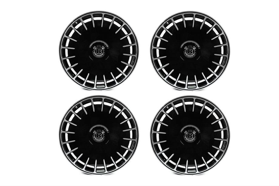 Mercedes G class W465 2025– Taotut alumiinivanteet BRB-Design (R22, 4 kpl) Kuva 11
