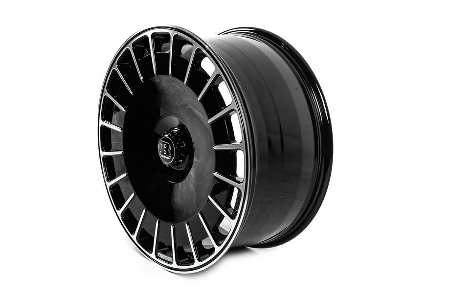 Mercedes G class W465 2025– Taotut alumiinivanteet BRB-Design (R22, 4 kpl) Kuva 1